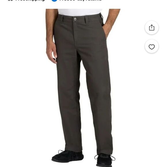 Colorado Clothing Men's Canvas Pants - Picture 1 of 4